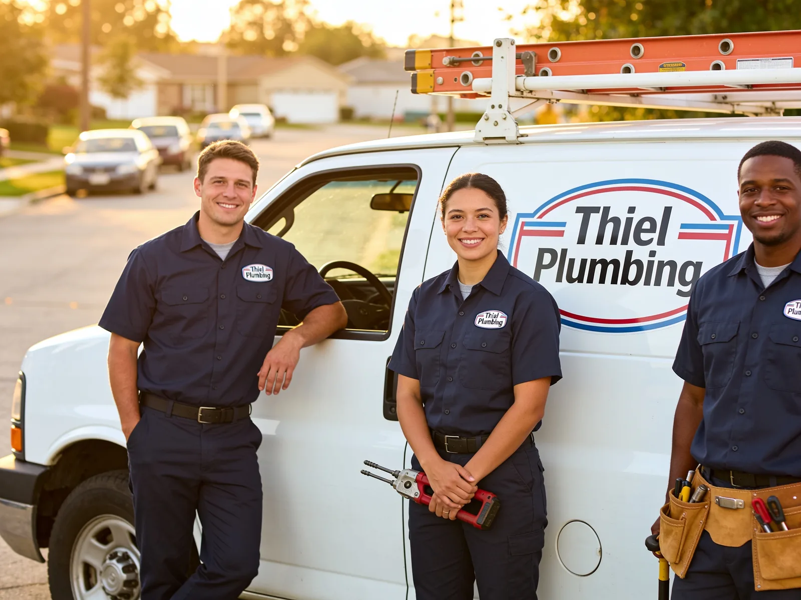 Plumber company in Waimea, HI